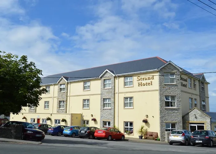 The Ballyliffin Strand Hotel